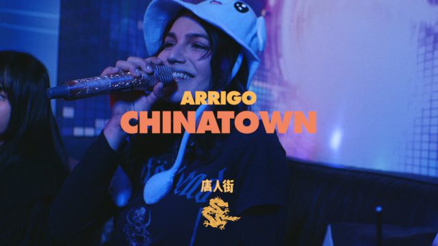 ARRIGO – Chinatown