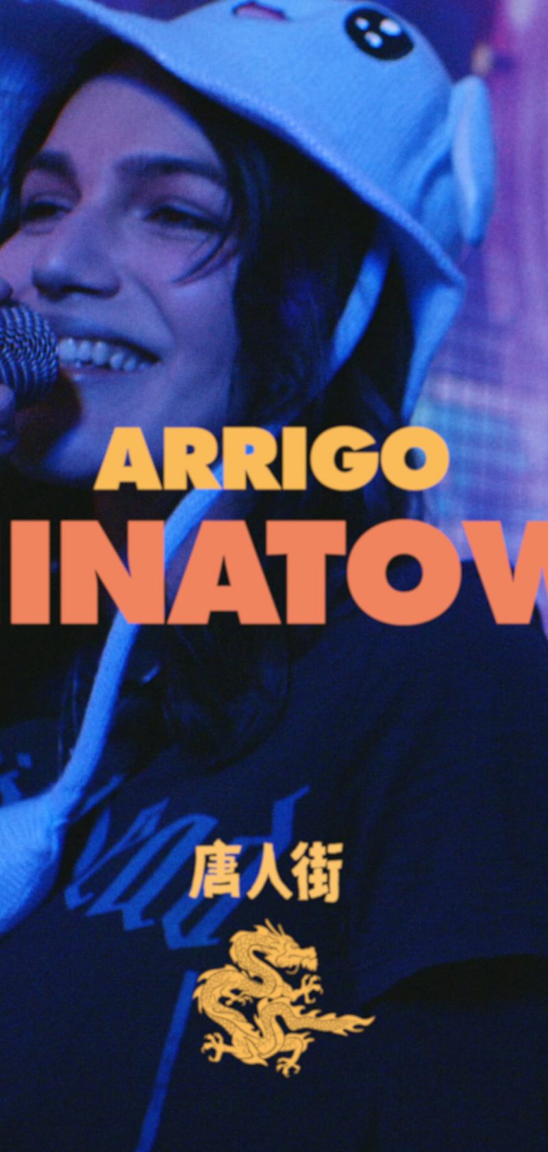 ARRIGO - Chinatown