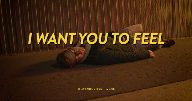 Nicobe – I want you to feel